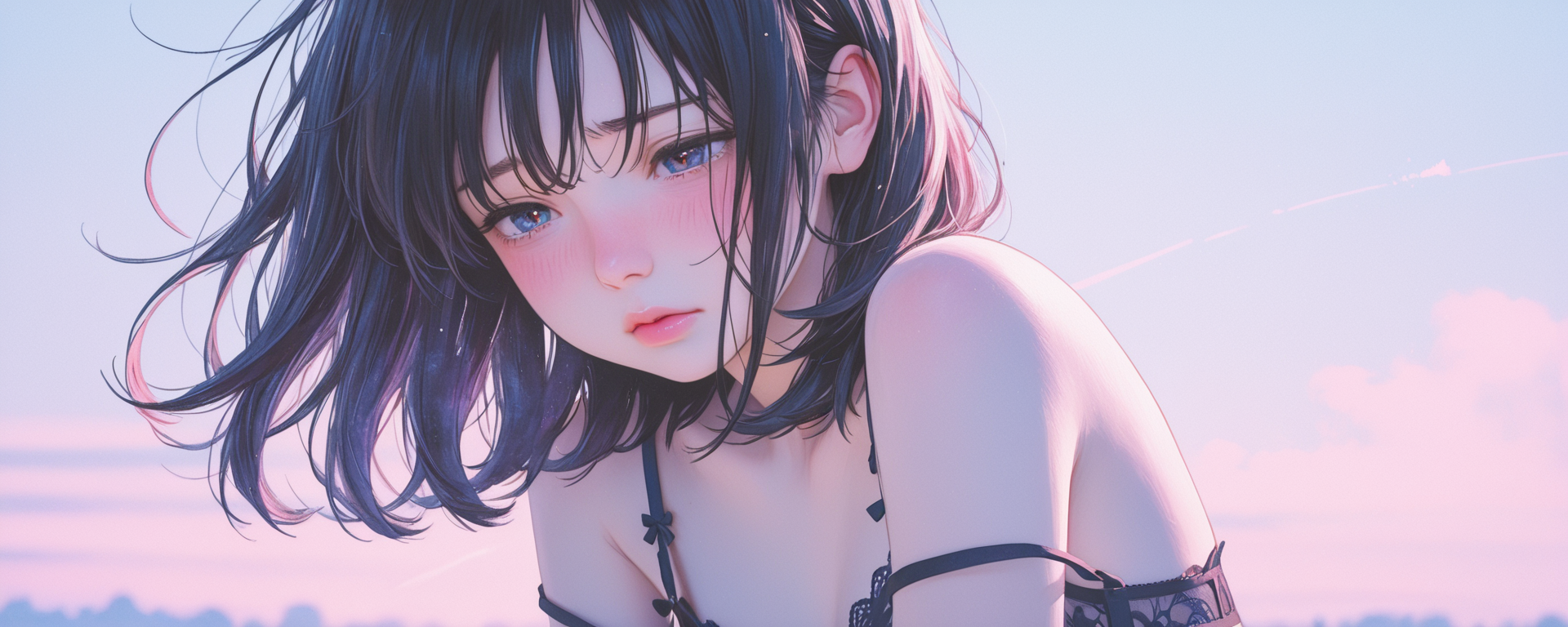 ランジェリーガール 4