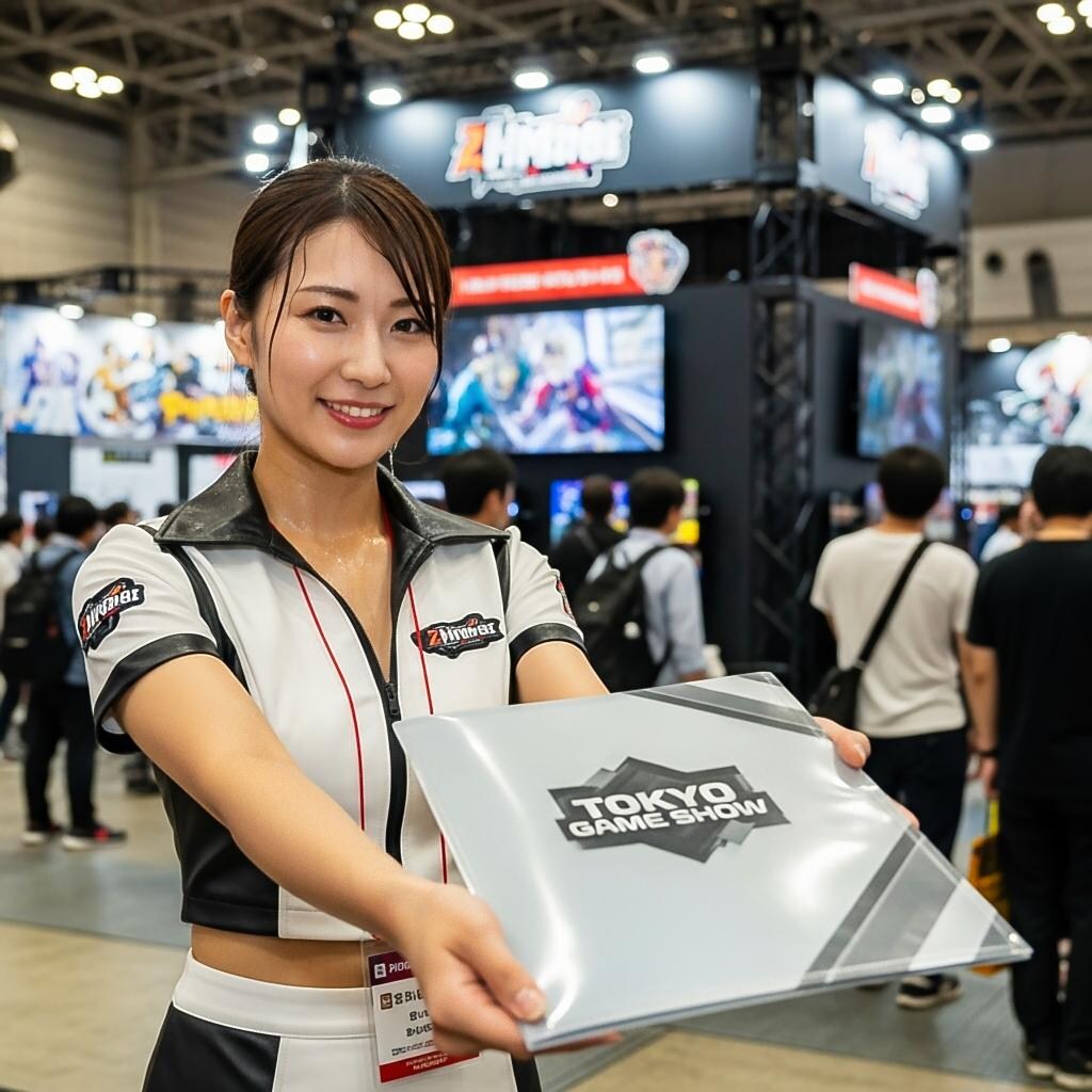 汗だくイベコンさん