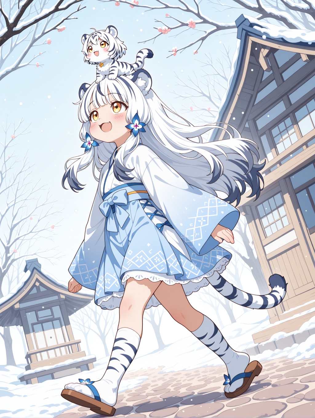 おはようございます | の人気AIイラスト・グラビア