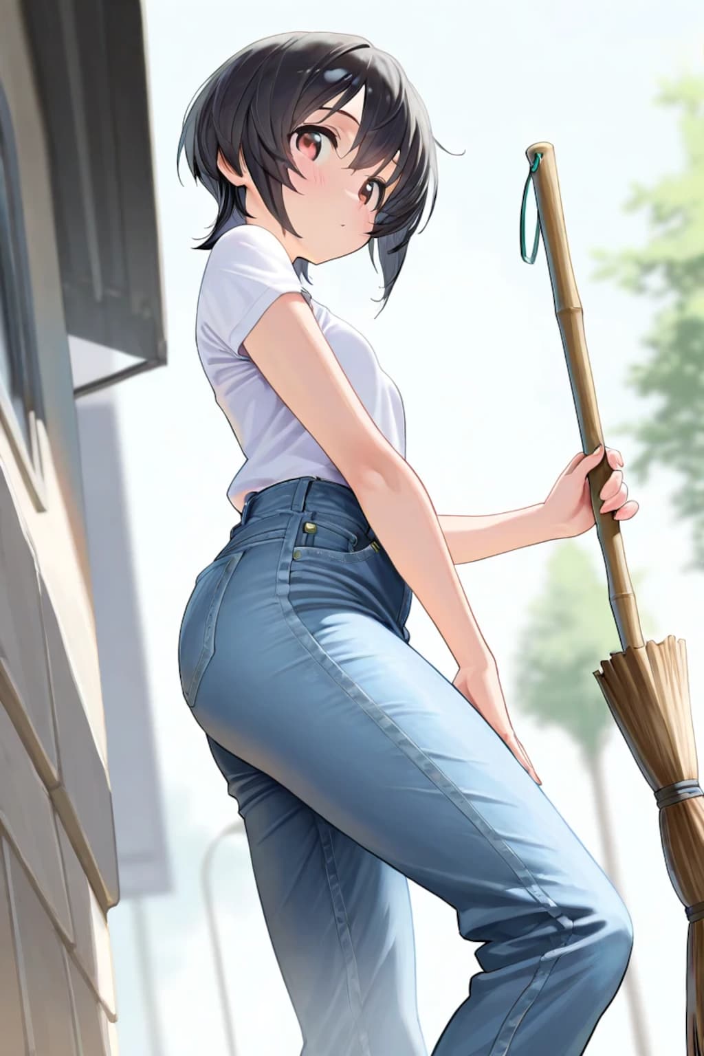 今日の凜ちゃん