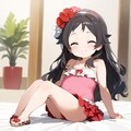 絶世の微ぽちゃ美少女 各モデル 2枚目