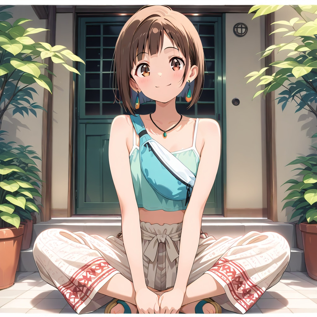 青空ヨガ日和ッ！