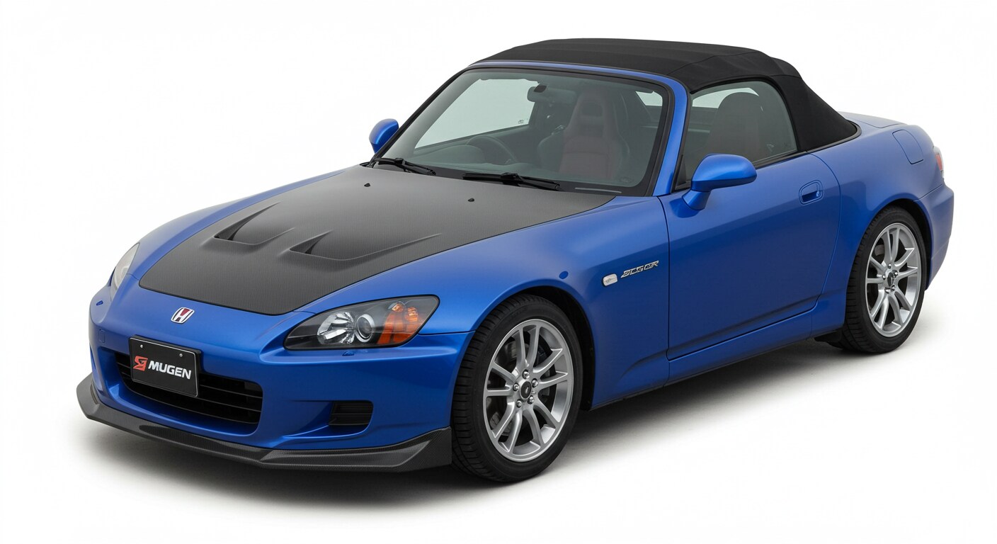 無限S2000