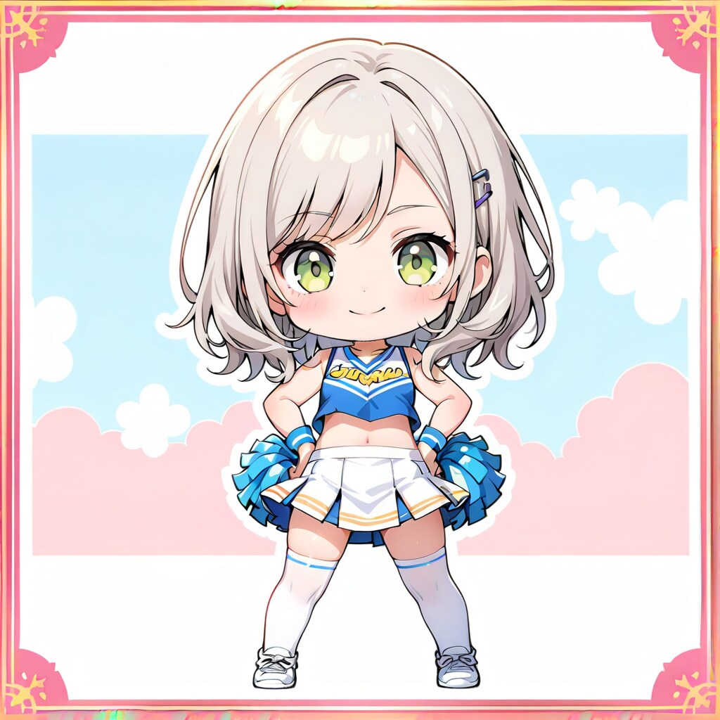 ちび真樹ちゃん２２０ | の人気AIイラスト・グラビア