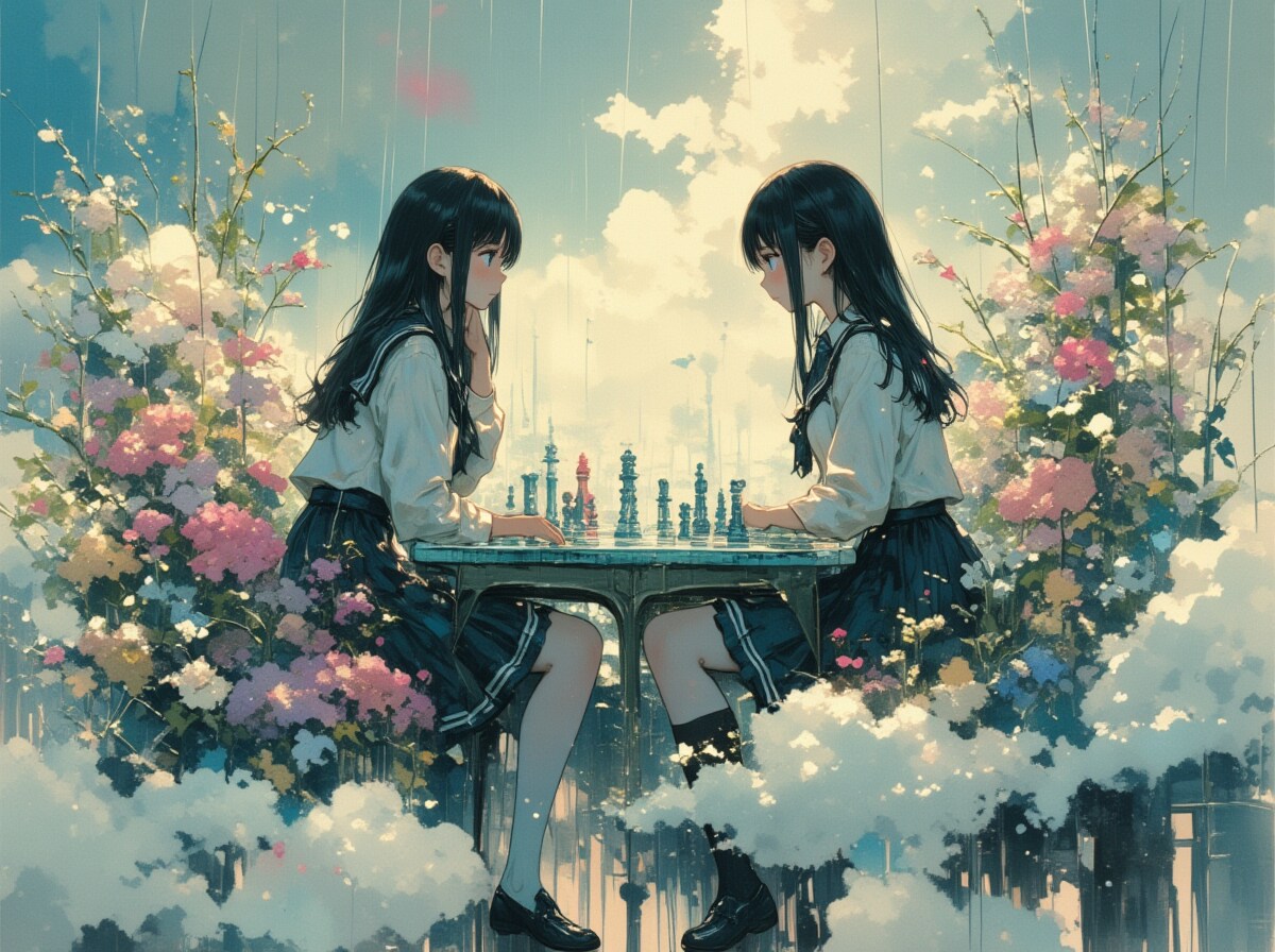 乖離 | の人気AIイラスト・グラビア