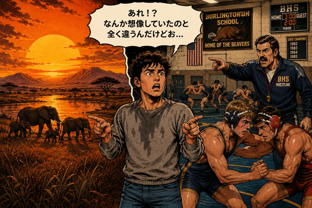 41 Years of "Crazy" Illusion: Wilderness Dreams vs. Wrestling Reality