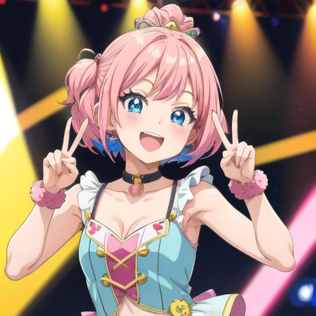 3時のアイドル研修生（２）V4B