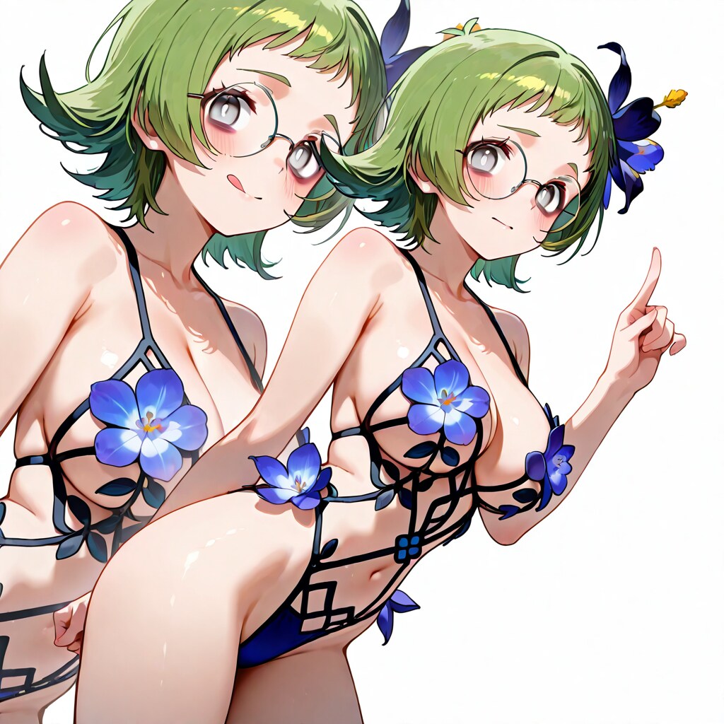 ラティスまとめ[アイリス]