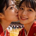 最強姉妹の成人式 3枚目