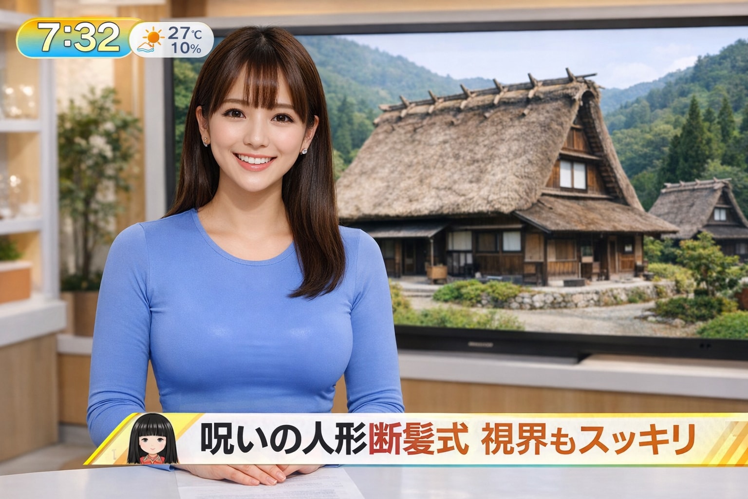 本日のニュース。5