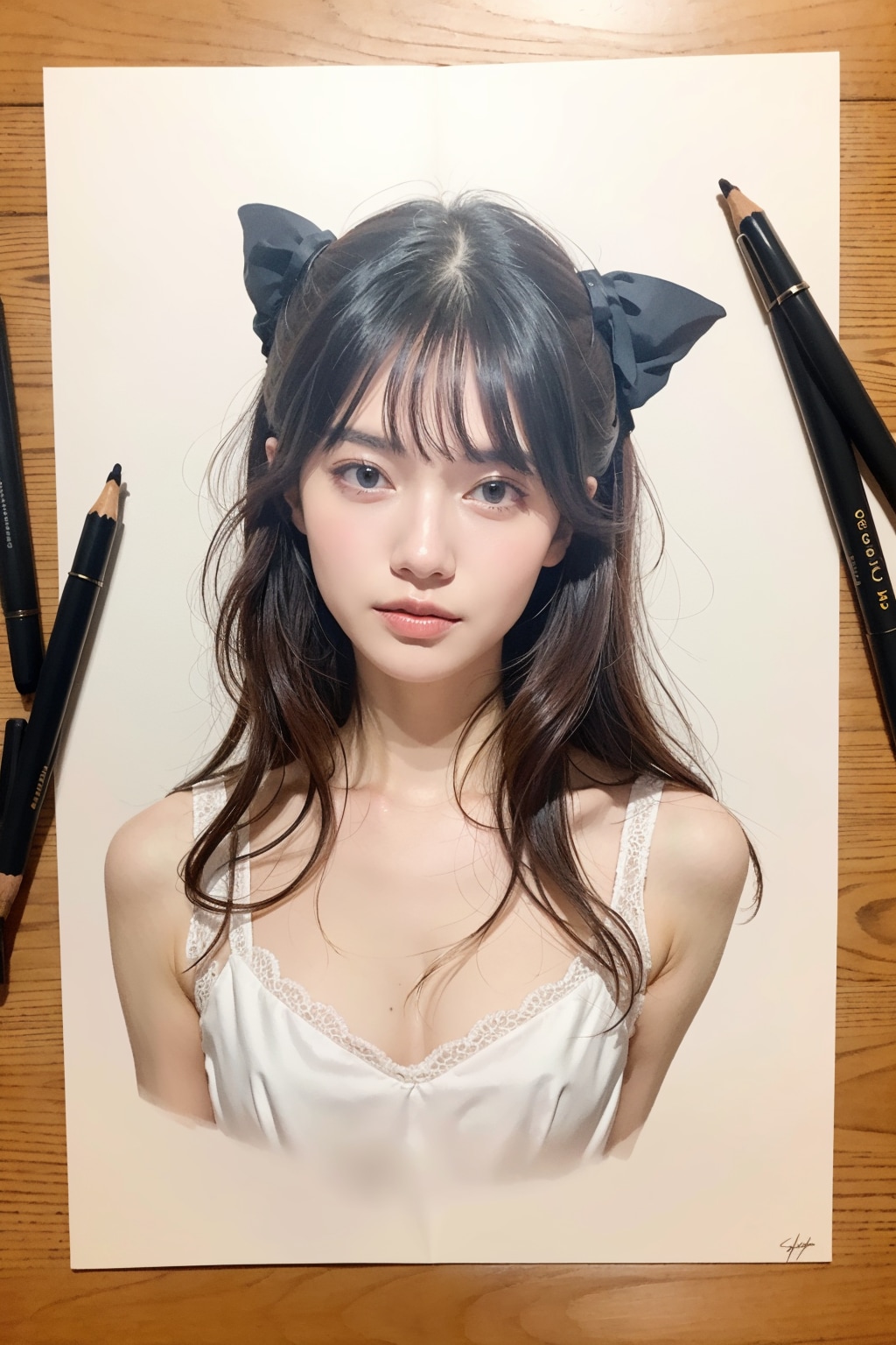 Stable Diffusionの擬人化いろいろ