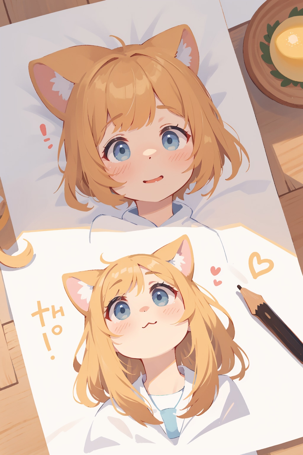 Stable Diffusionの擬人化いろいろ