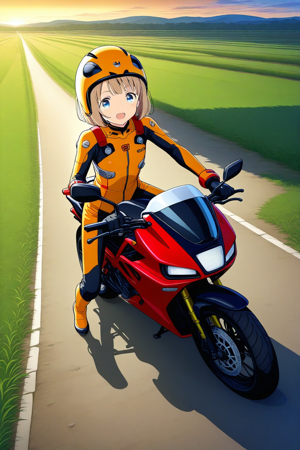 べひもすライダー | の人気AIイラスト・グラビア