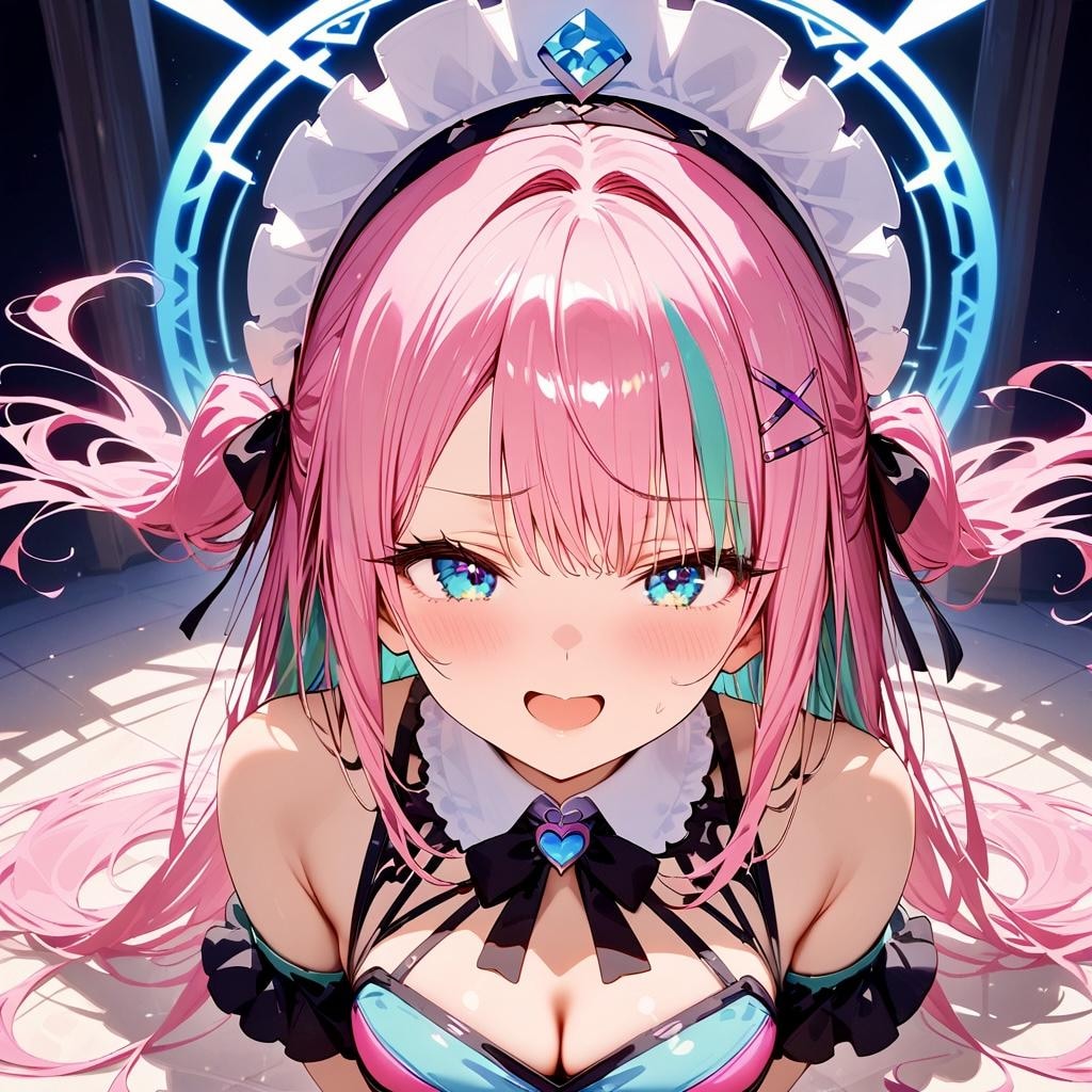 メスガキ魔女
