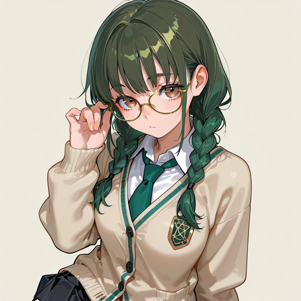 真面目な翠ちゃんの放課後活動