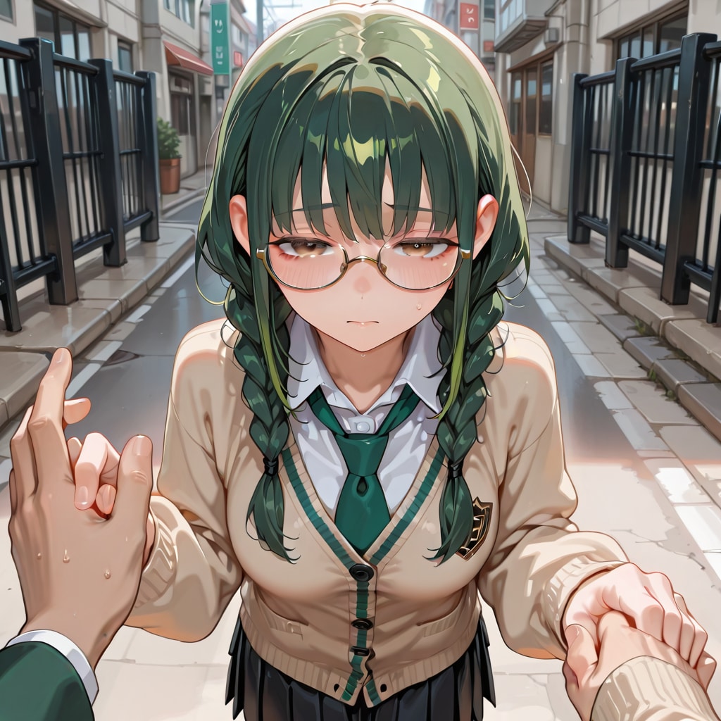 真面目な翠ちゃんの放課後活動