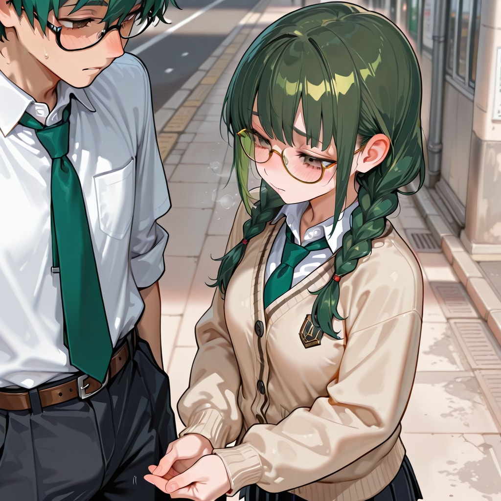 真面目な翠ちゃんの放課後活動