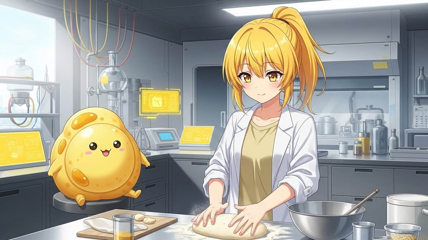 料理ラボ | の人気AIイラスト・グラビア