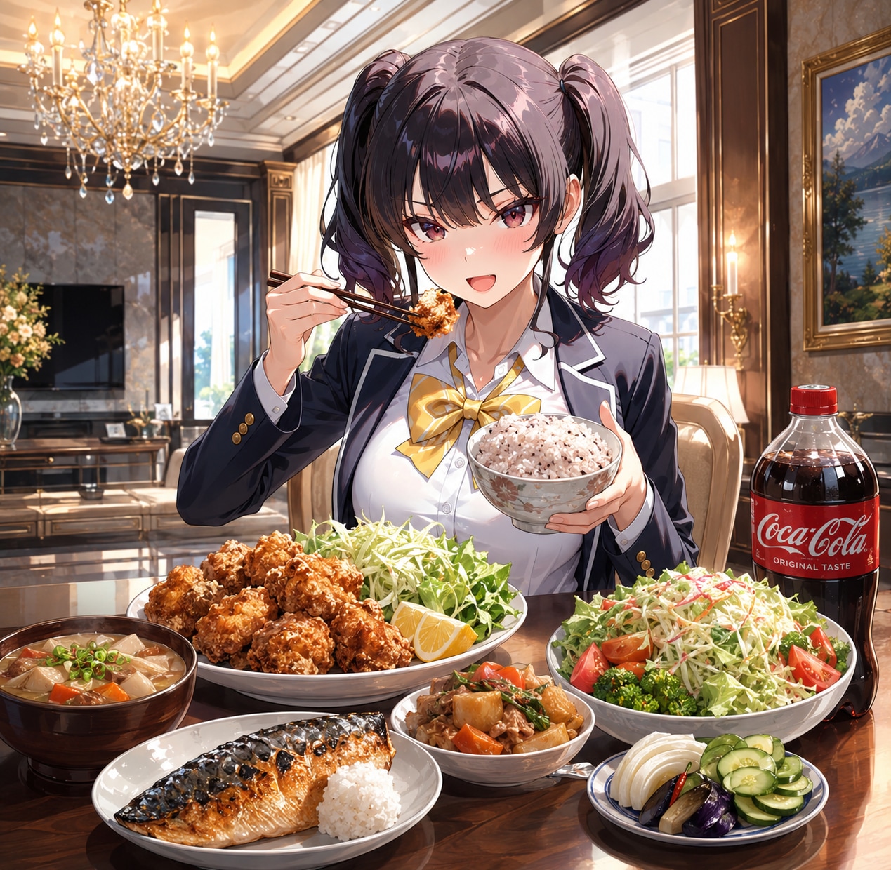 おはようございます♪朝食 食べてますか❓