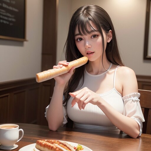 ９日目　ここでソーセージを食べるで衝撃的なのをみたので・・・