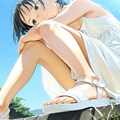 【物語1】まちぼうけ（ケイタイの無かったあの夏の日）（差し替え） 2枚目