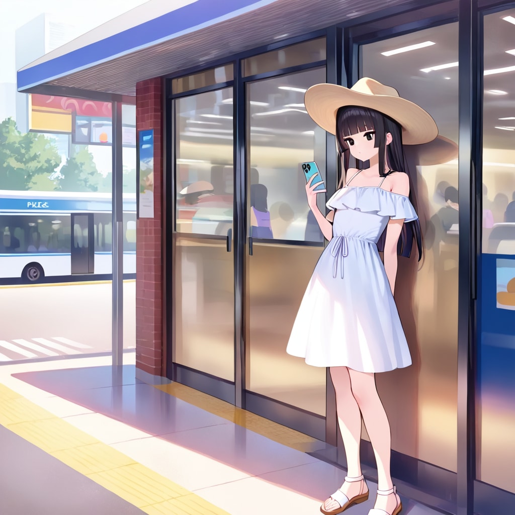 待ち合わせ