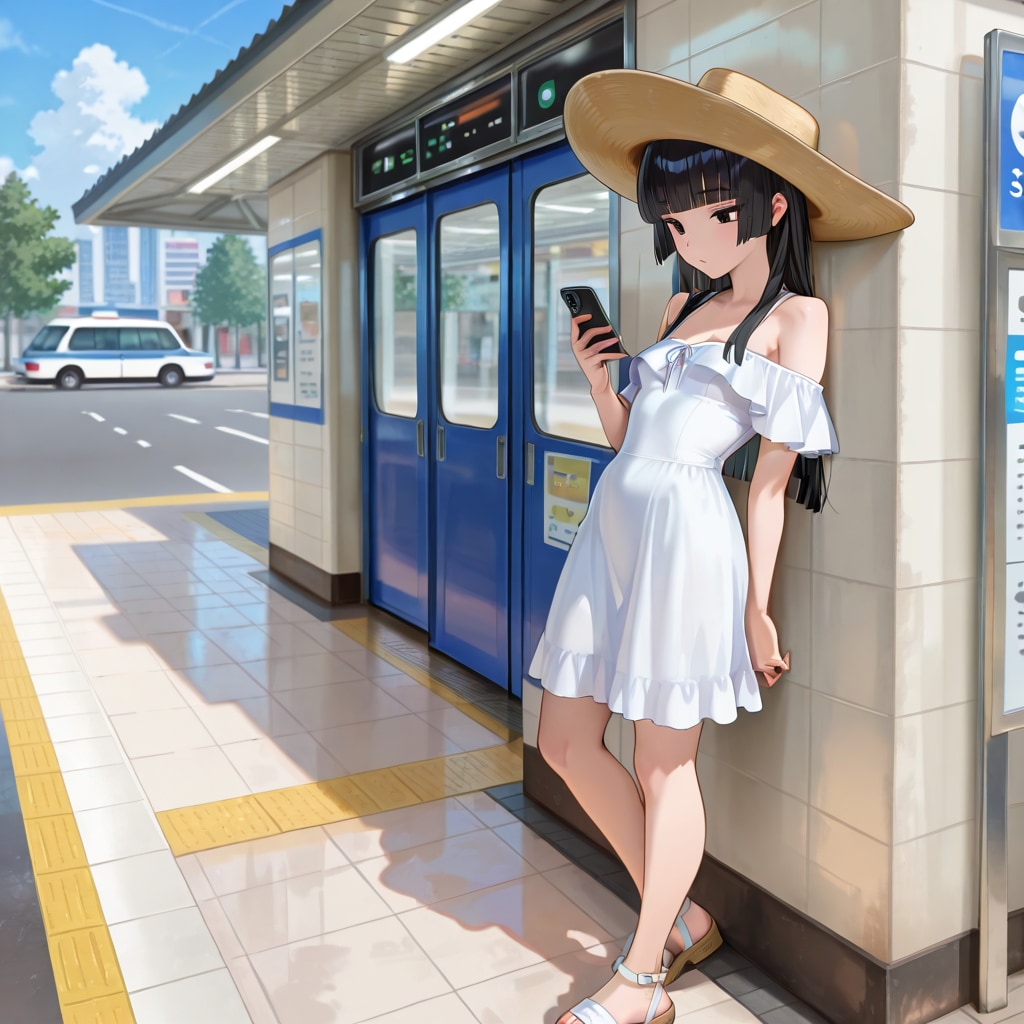 待ち合わせ