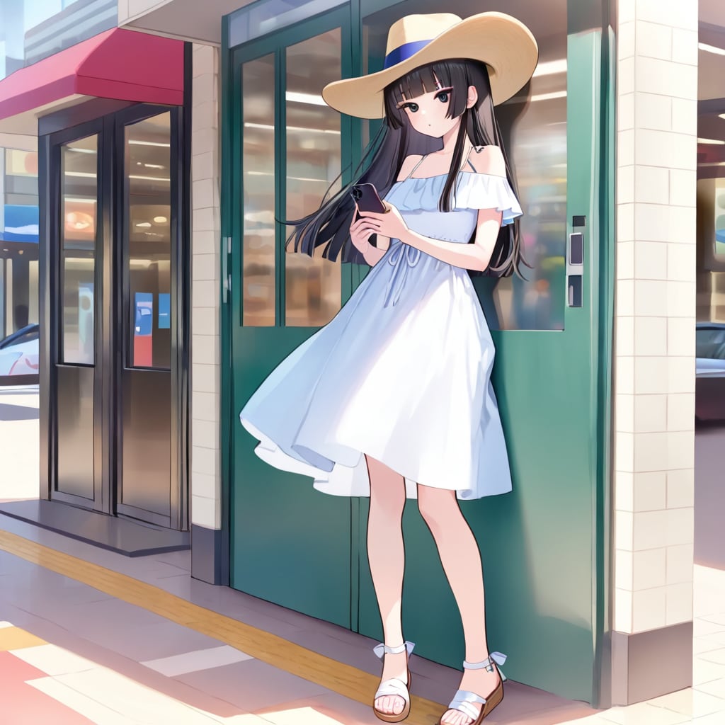 待ち合わせ