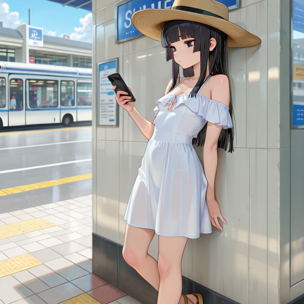 待ち合わせ