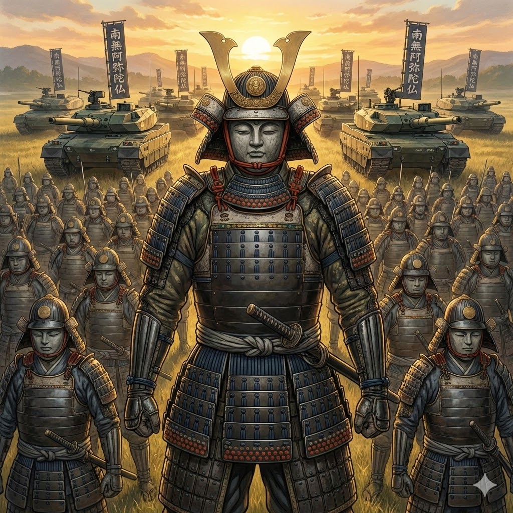 地蔵軍団