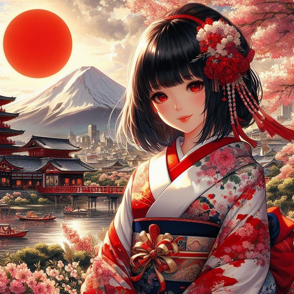 日本ちゃん