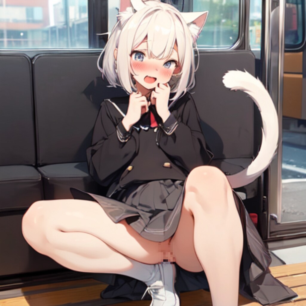マンチカン！