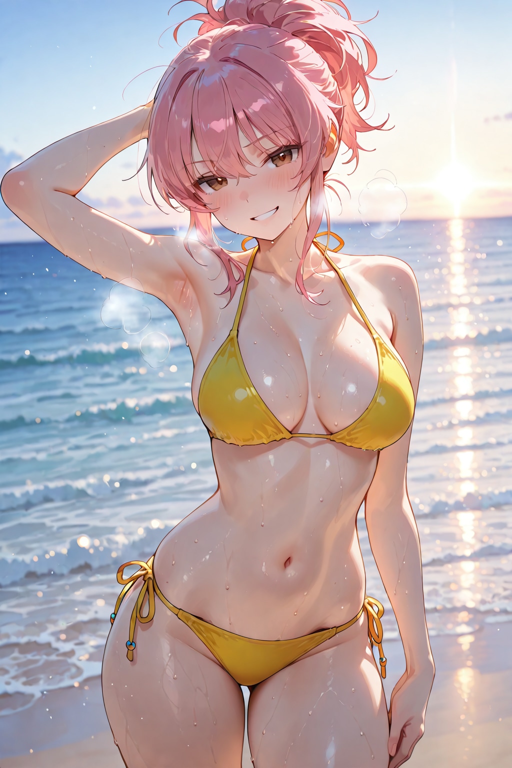 リカちゃん