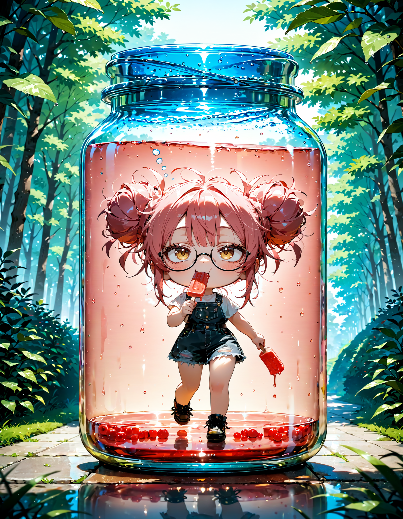 今日は何の日？　井村屋あずきバーの日 | の人気AIイラスト・グラビア