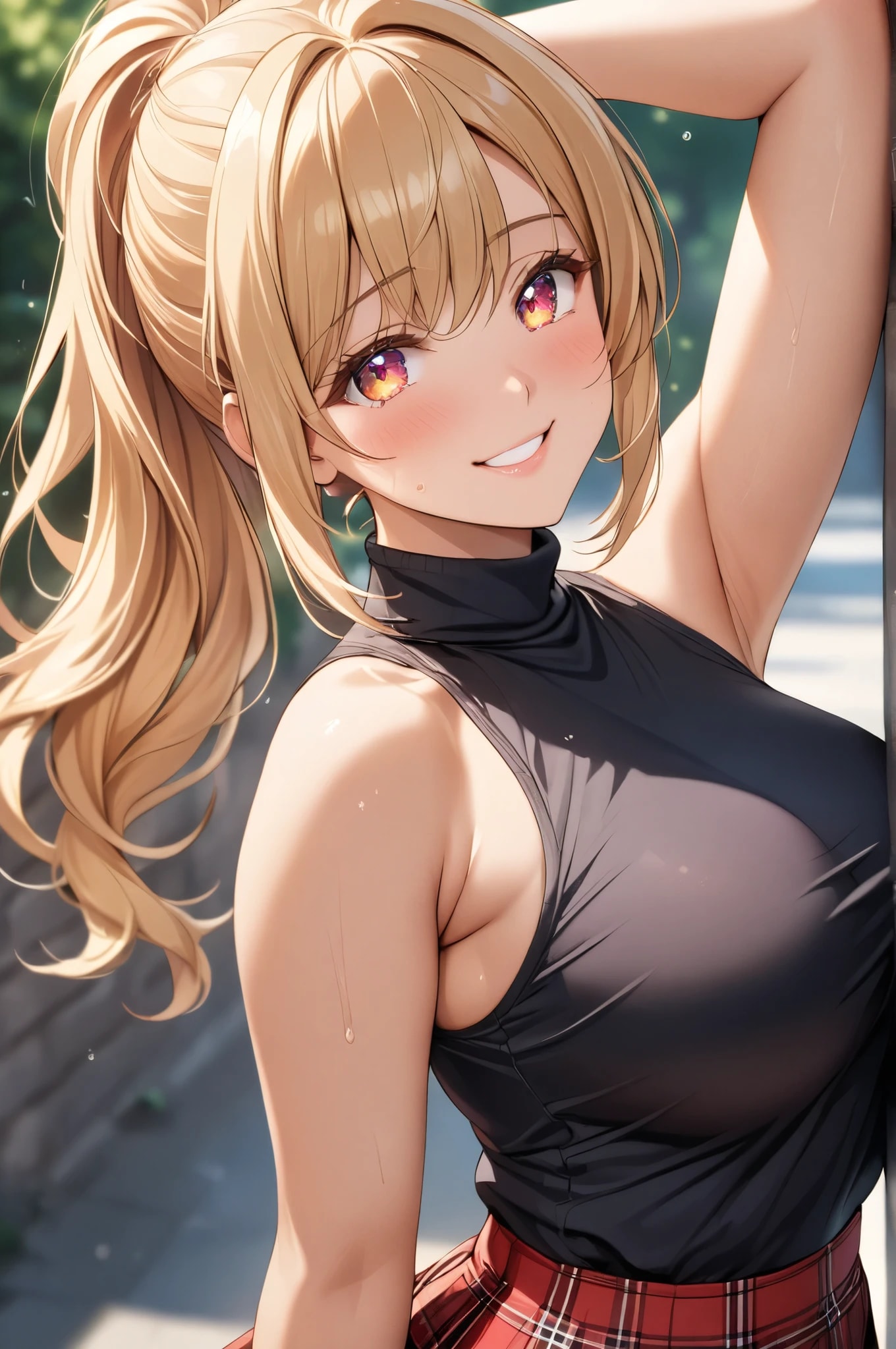 あっついね～！