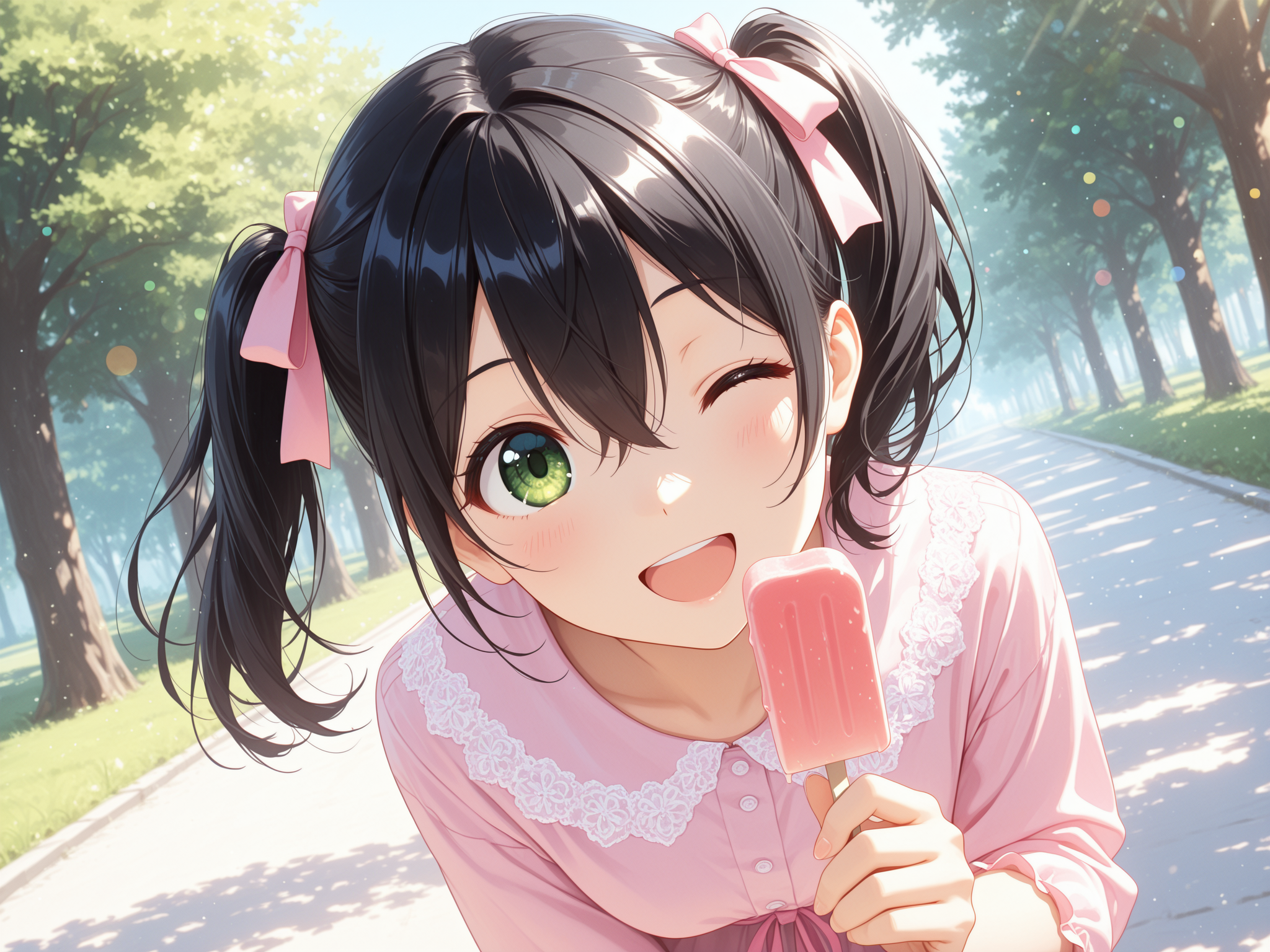 おはよう