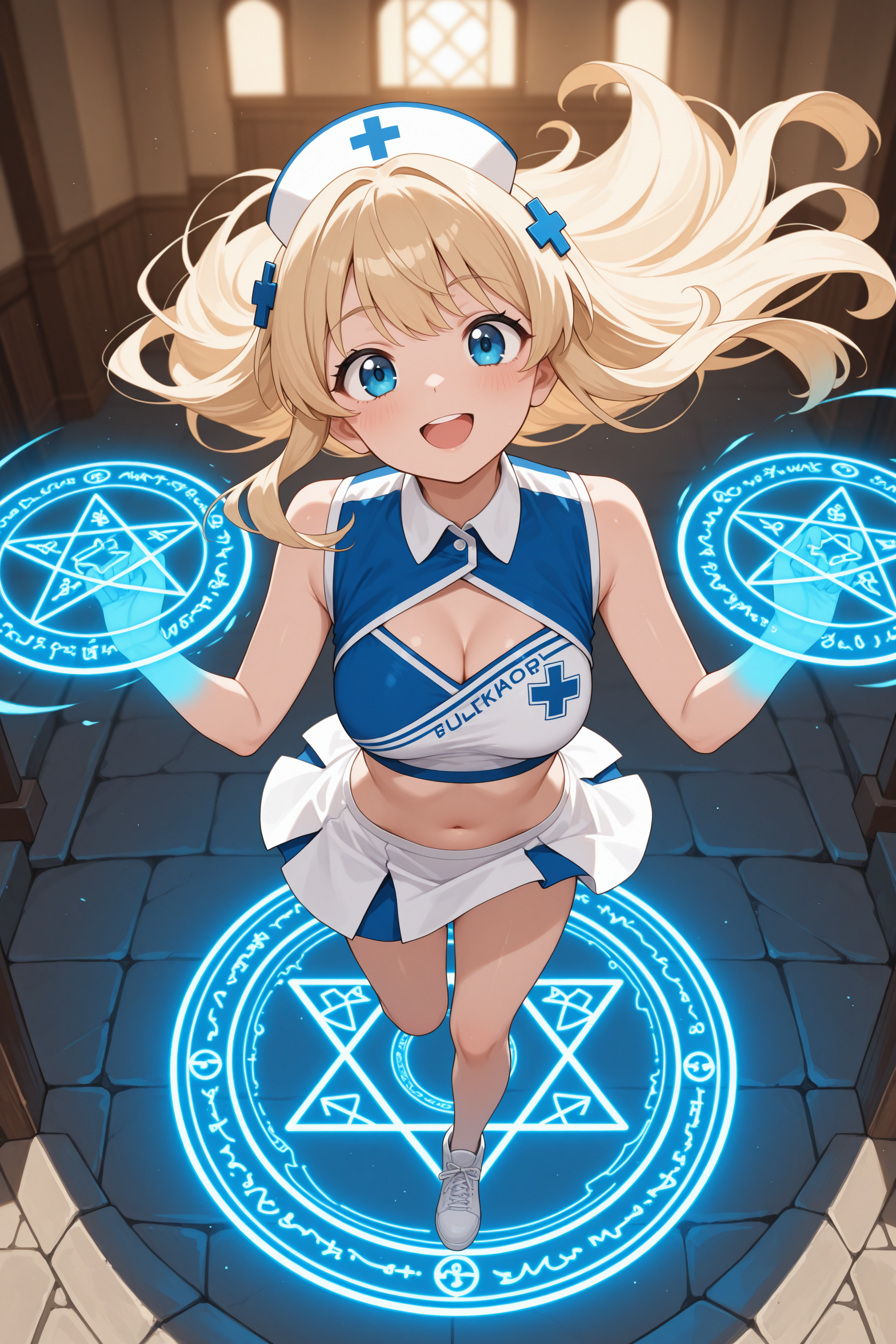 次の患者さぁーん！ | の人気AIイラスト・グラビア