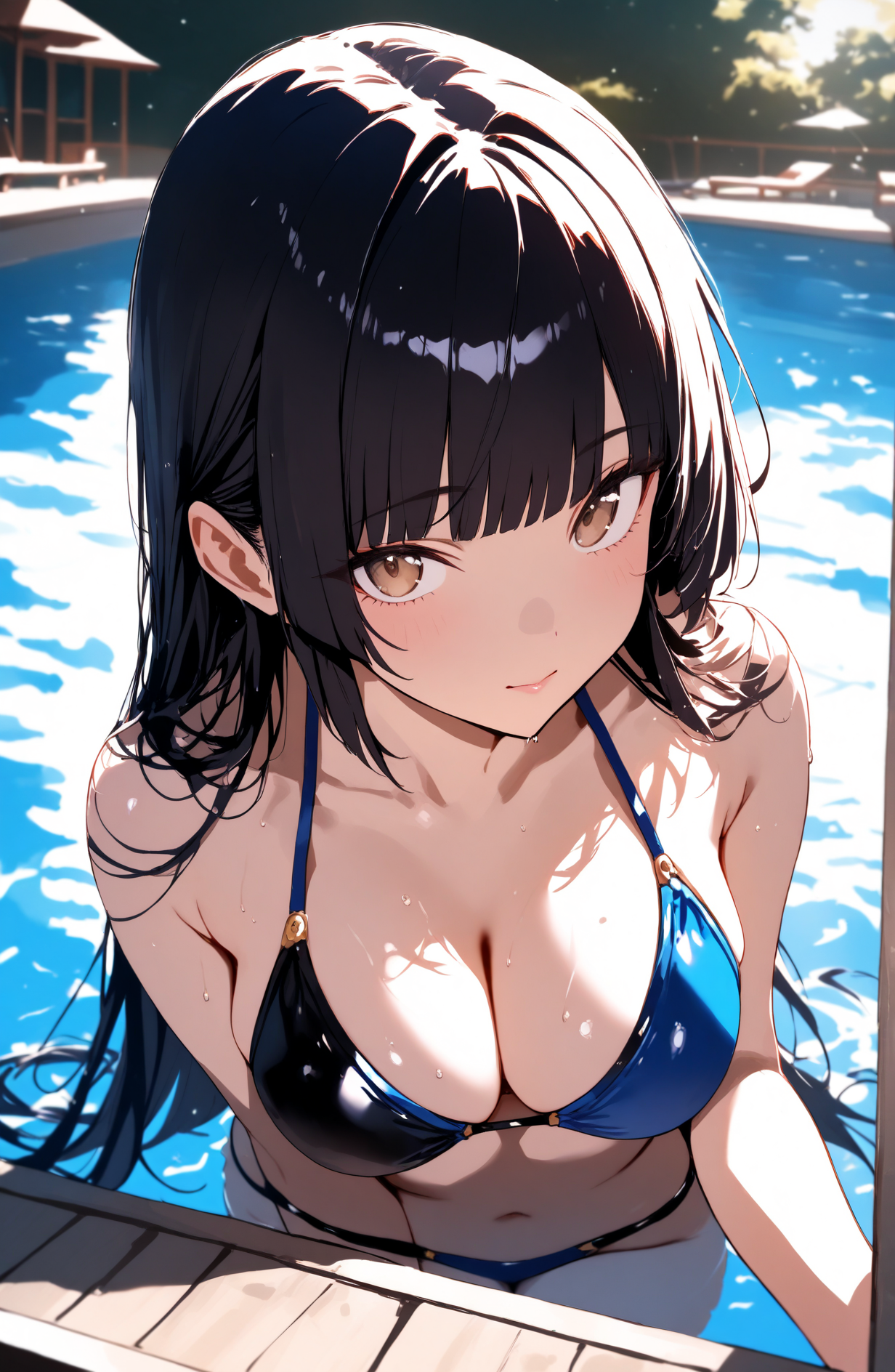 澪のグラビア！