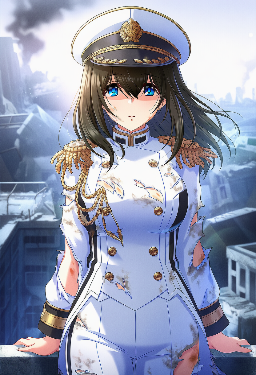 アインフェリア 鷺沢文香 | の人気AIイラスト・グラビア