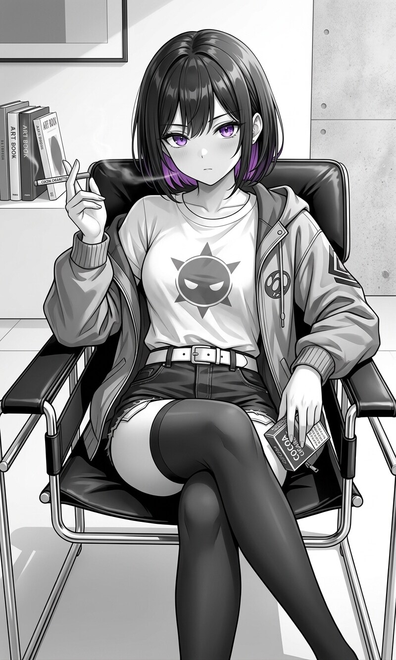 キメている奴はキメている【SHIZUKI】