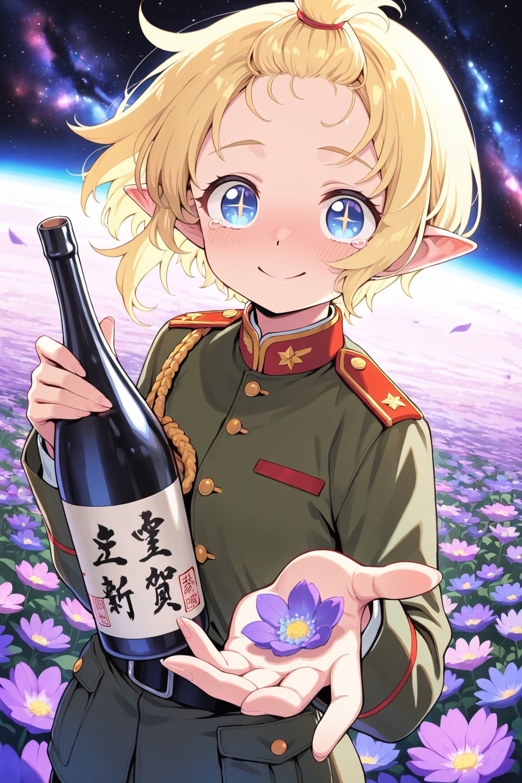 飲むぞ、戦友！ | の人気AIイラスト・グラビア