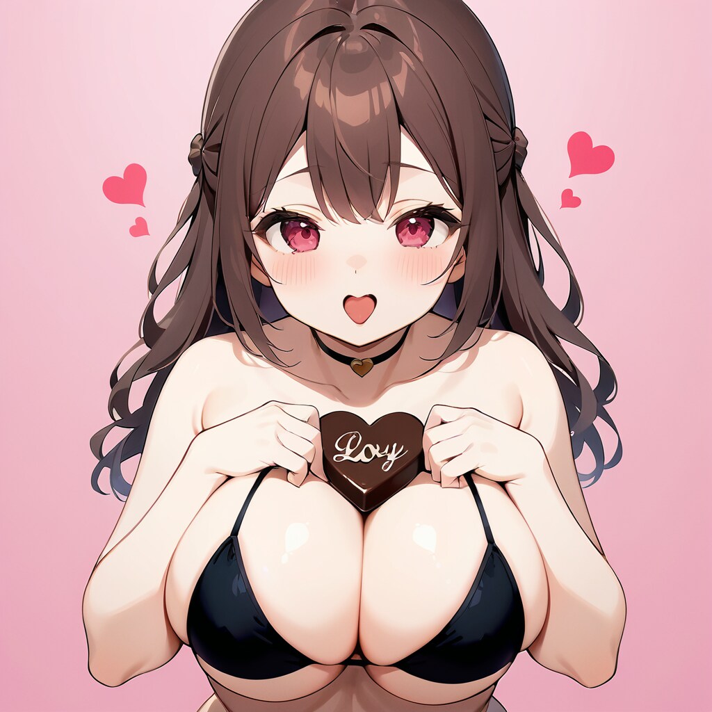 バレンタインって何でしたっけ？