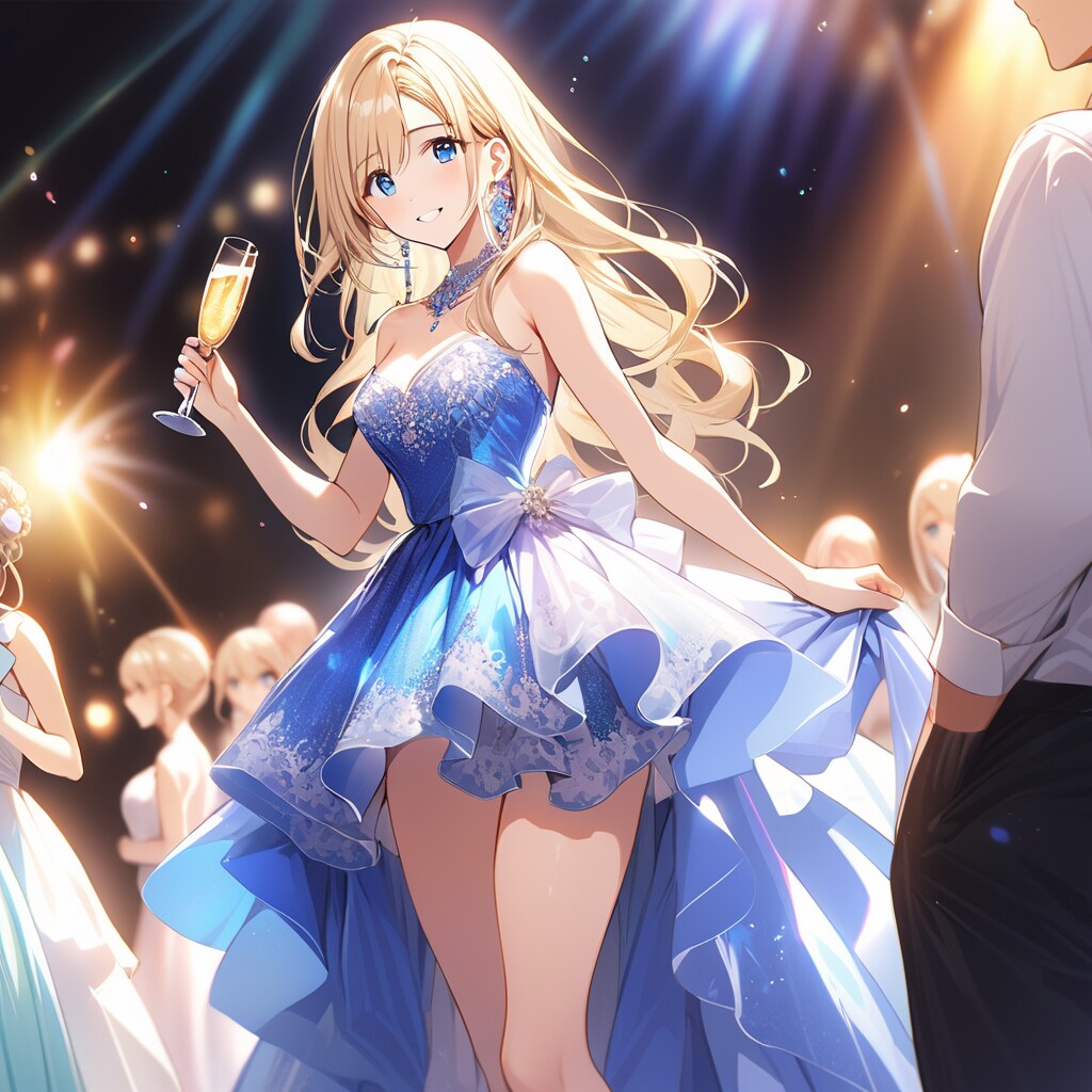 みんな、思い切り楽しんでね♪