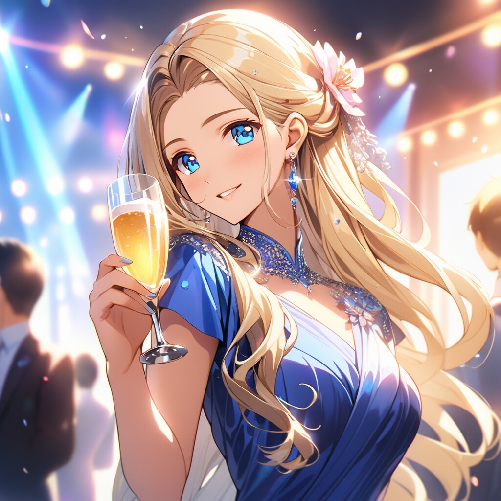 みんな、思い切り楽しんでね♪