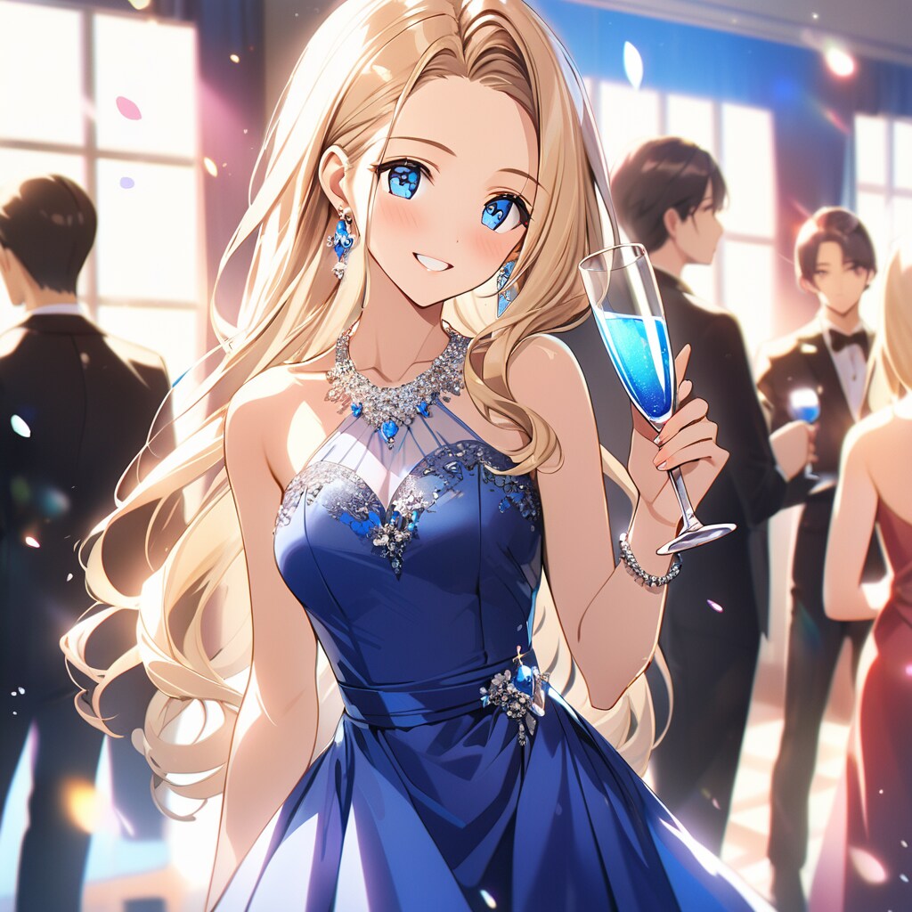 みんな、思い切り楽しんでね♪