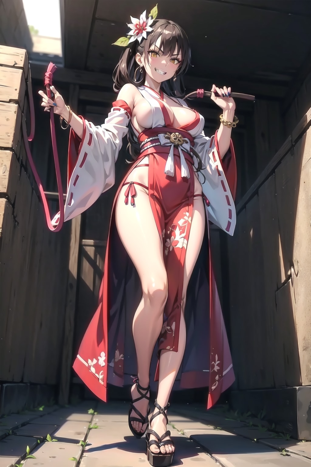 #前垂れ祭りさん