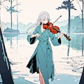 森の調べ 2枚目