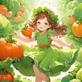 野菜の国からこんにちは！ 3枚目