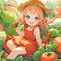野菜の国からこんにちは！ 2枚目