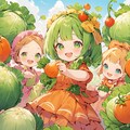 野菜の国からこんにちは！ 4枚目